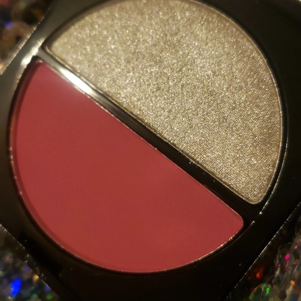 ❇️🧚‍♀️FORTUNE DUO MAC Cosmetics x Min Lau RARE DISCONTINUED Eye Duo NWT